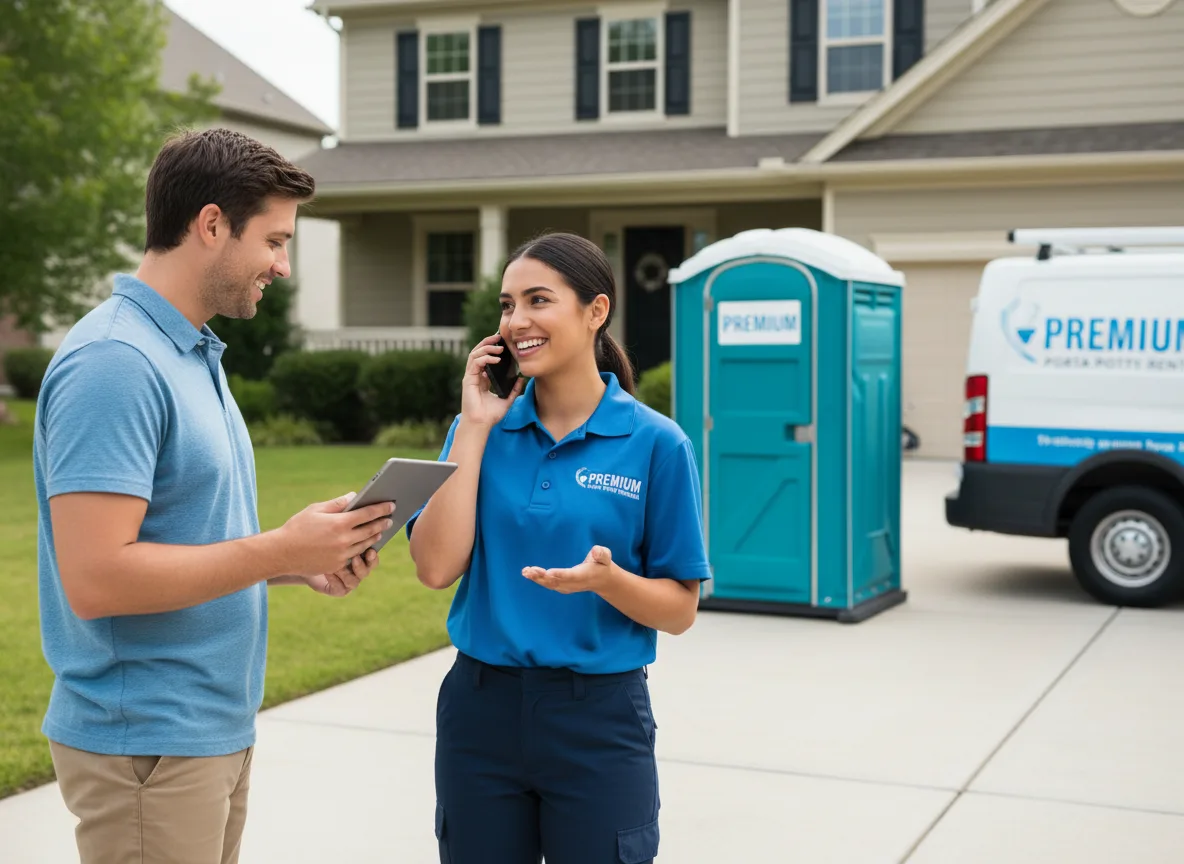 VIP Portable Toilets Spillville, IA FAQs
